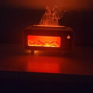 Changing colors diffuser Aromatherapy Humidifier (No Heater)